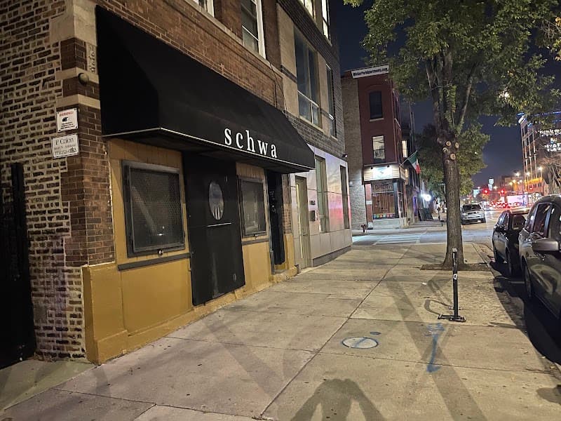 Schwa — Wicker Park