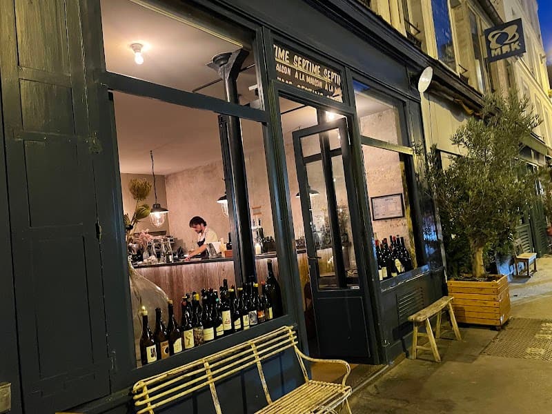 Septime — Bastille