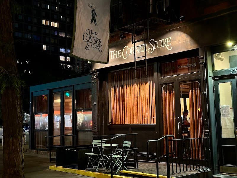 The Corner Store — SoHo