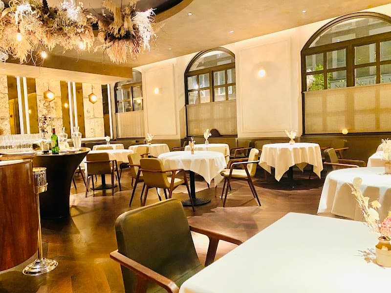 The Ledbury — Notting Hill