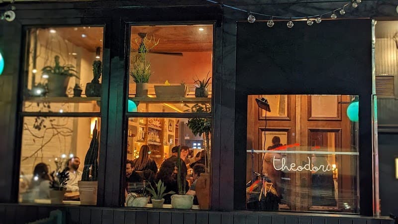 Theodora — Greenwich Village