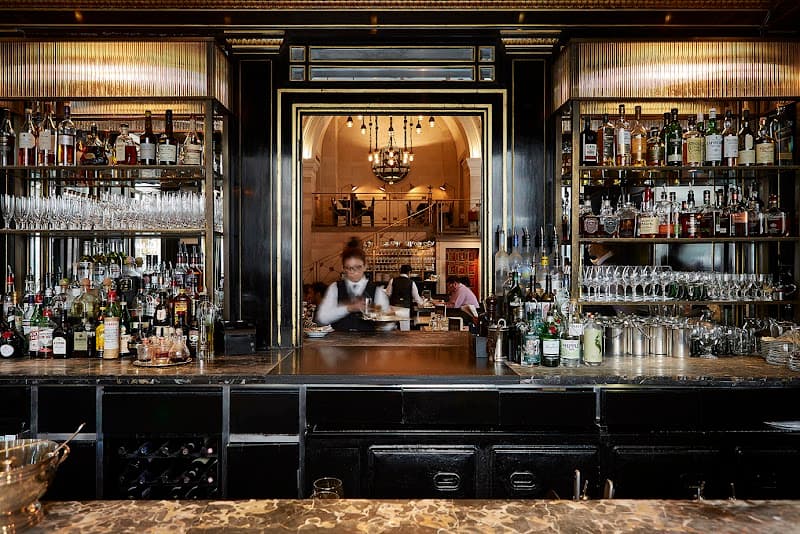 The Wolseley — Mayfair