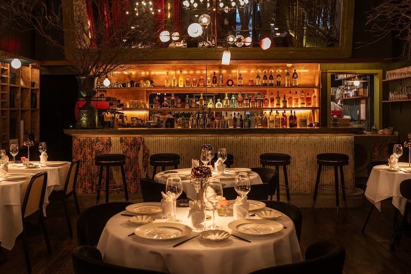 Tucci - New York — NoHo