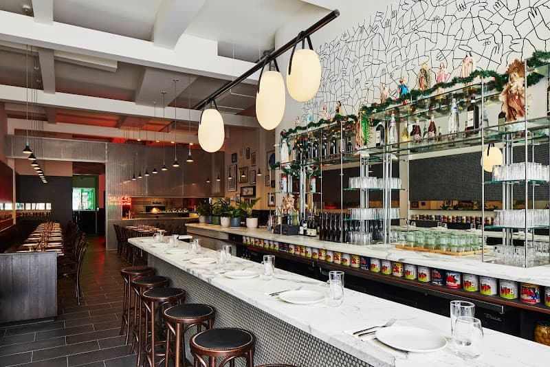 Una Pizza Napoletana — Lower East Side