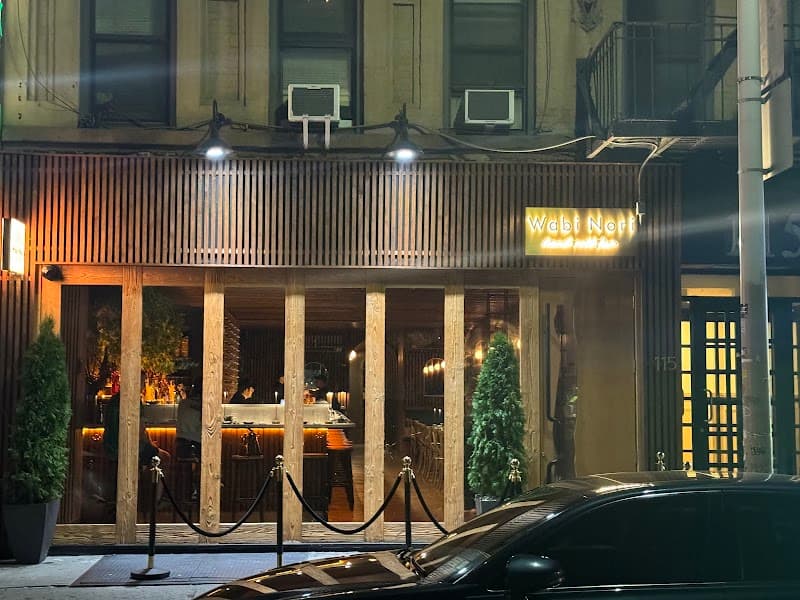 Wabi Nori — Lower East Side