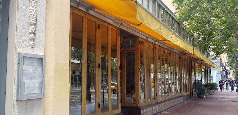 Zuni Cafe — Hayes Valley