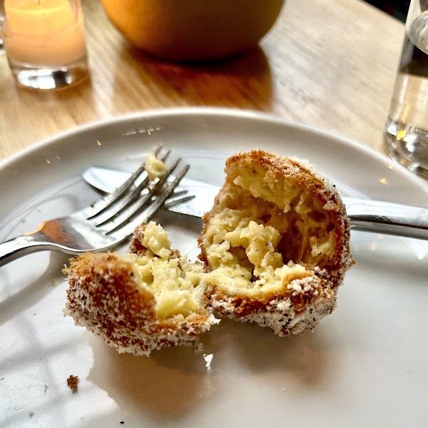 Pasta at Lilia, Williamsburg