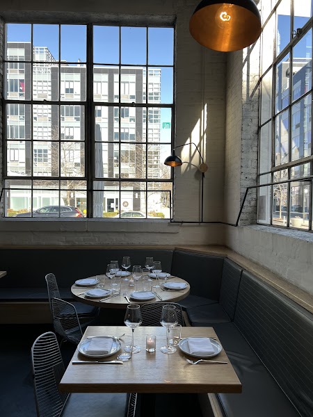 Lilia restaurant in Williamsburg, Brooklyn